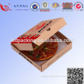 Cheap kraft paper box pizza packing for delivery                        
                                                Quality Choice